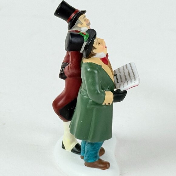 Dept 56 Heritage Village Christmas Carolers Set of 3 58631 Accessory w/Box - Picture 3 of 12
